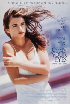 poster Ouvre les yeux  (1997)