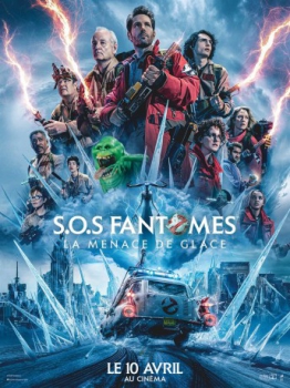 poster S.O.S. fantômes: La menace de glace  (2024)