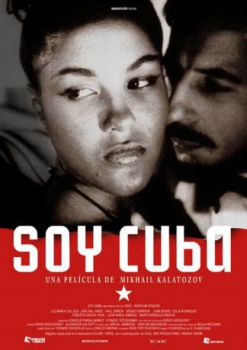 poster Soy Cuba  (1964)