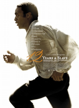 poster 12 Years a Slave  (2013)
