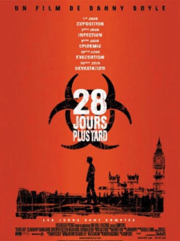 poster 28 jours plus tard  (2002)