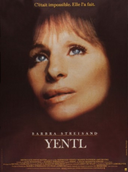 poster Yentl  (1983)