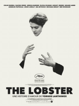 poster The Lobster  (2015)