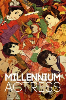 poster Millennium Actress  (2001)