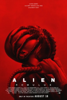 poster Alien: Romulus  (2024)