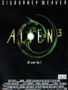 poster Alien³  (1992)