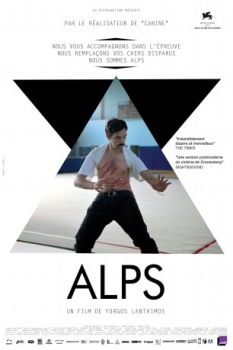 poster Alps  (2011)