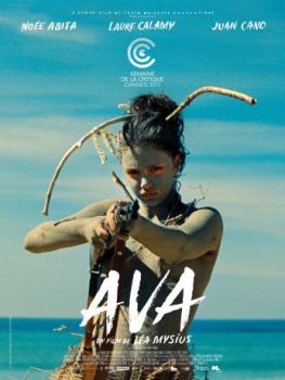 poster Ava  (2017)