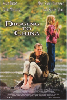 poster Digging to China  (1997)