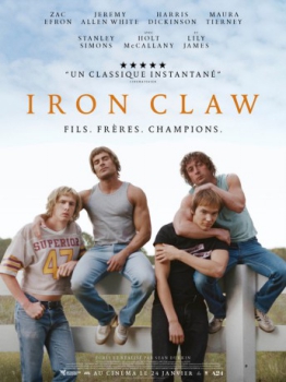 poster Iron Claw  (2023)