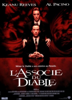 poster L'Associé du diable  (1997)