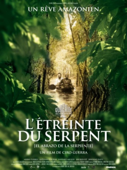 poster L'étreinte du serpent  (2015)