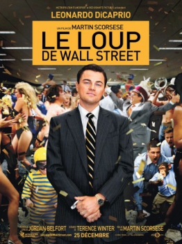 poster Le Loup de Wall Street  (2013)