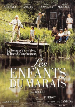 poster Les enfants du marais  (1999)
