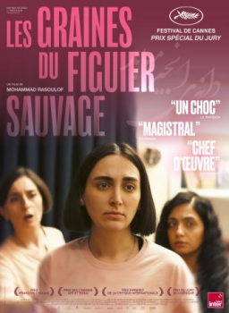 poster Les Graines du figuier sauvage  (2024)