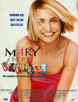 poster Mary à tout prix  (1998)