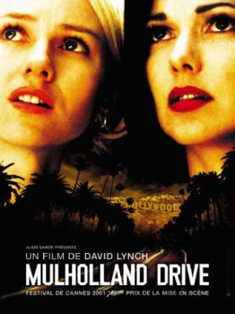 poster Mulholland Drive  (2001)