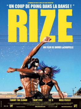 poster Rize  (2005)