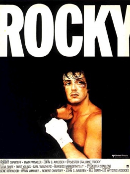 poster Rocky  (1976)