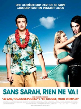 poster Sans Sarah, rien ne va!  (2008)