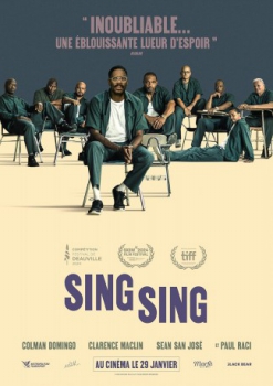 poster Sing Sing  (2023)
