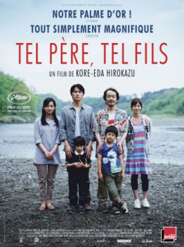 poster Tel père, tel fils  (2013)