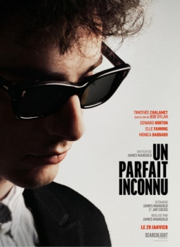 poster Un parfait inconnu  (2024)