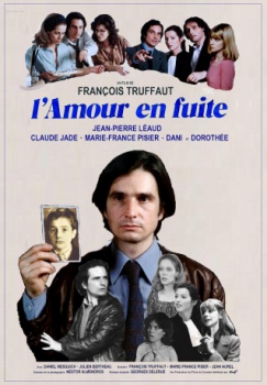 poster L'amour en fuite  (1979)